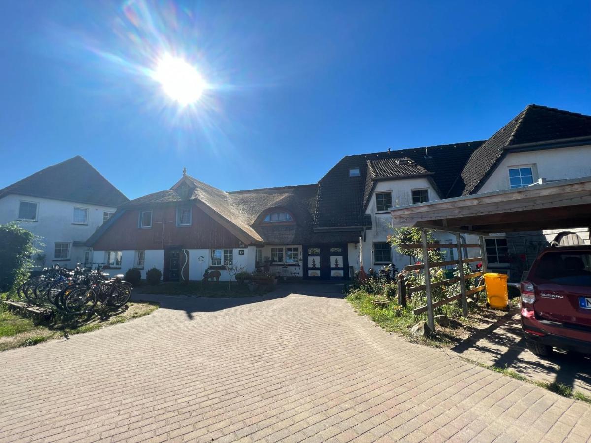 Pension Martens - Jana Wieck Exterior foto